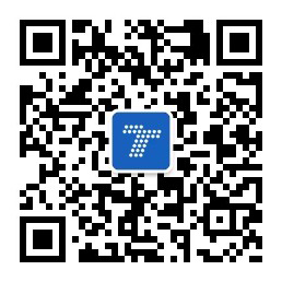 同态科技公众号二维码